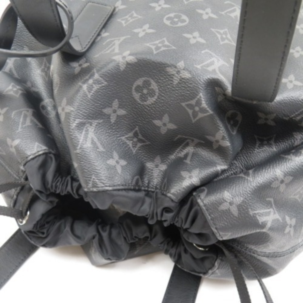 Louis Vuitton Eclipse Black Monogram Bag Kabalite… - image 7